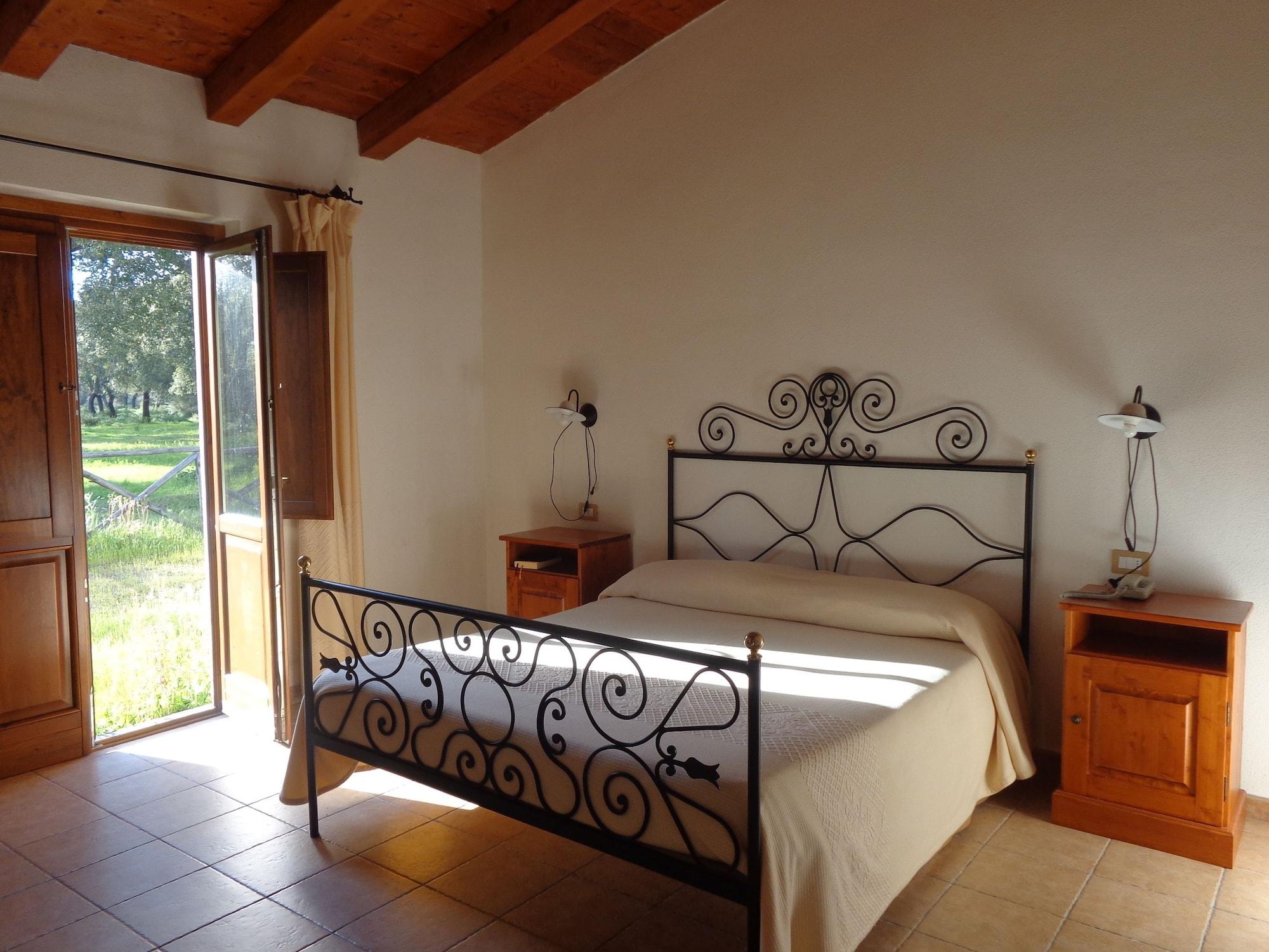 Hotel Su Baione Abbasanta ภายนอก รูปภาพ