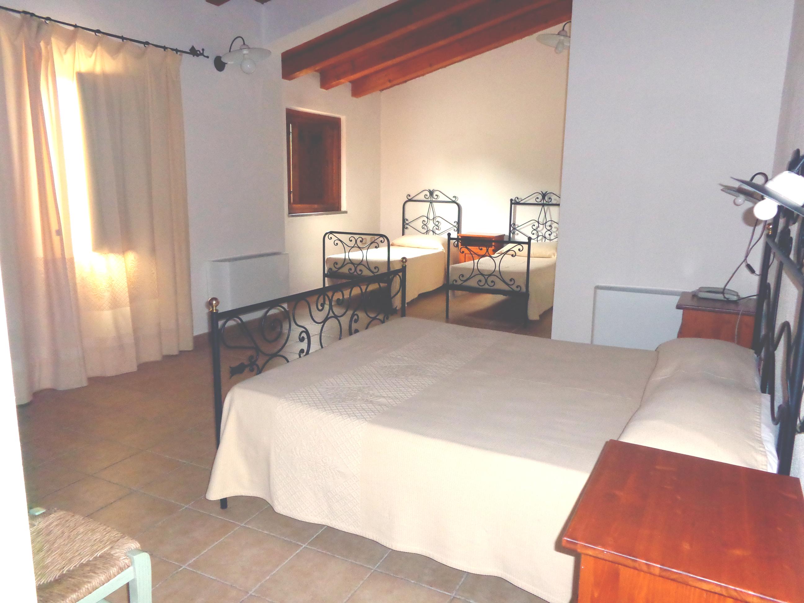Hotel Su Baione Abbasanta ภายนอก รูปภาพ
