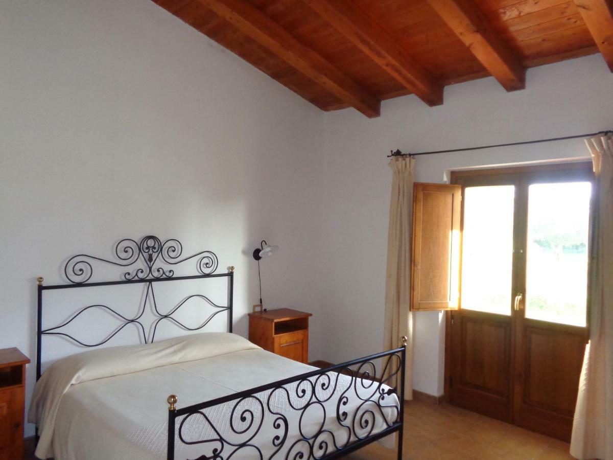 Hotel Su Baione Abbasanta ภายนอก รูปภาพ